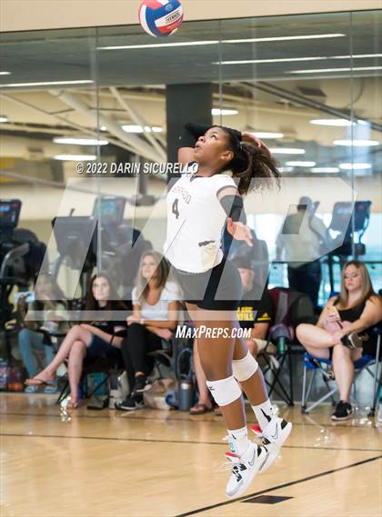 Thumbnail 1 in Cactus vs. Verrado (Epic Tourneys Volleyball Invite) photogallery.