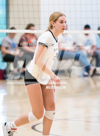 Thumbnail 1 in Cactus vs. Verrado (Epic Tourneys Volleyball Invite) photogallery.