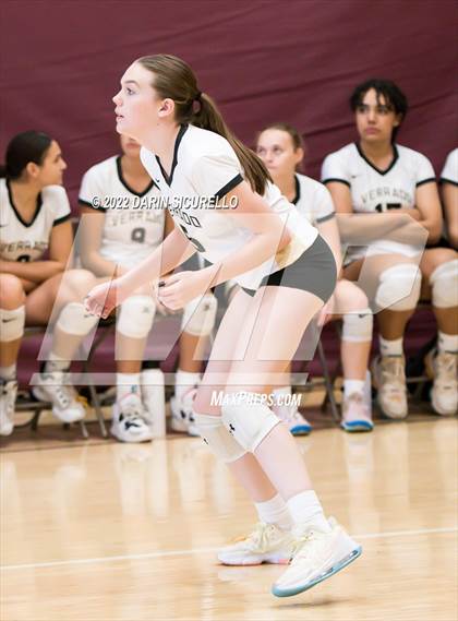 Thumbnail 2 in Cactus vs. Verrado (Epic Tourneys Volleyball Invite) photogallery.