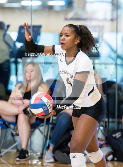 Thumbnail 3 in Cactus vs. Verrado (Epic Tourneys Volleyball Invite) photogallery.