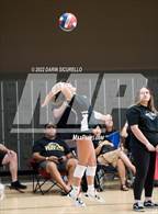 Photo from the gallery "Cactus vs. Verrado (Epic Tourneys Volleyball Invite)"