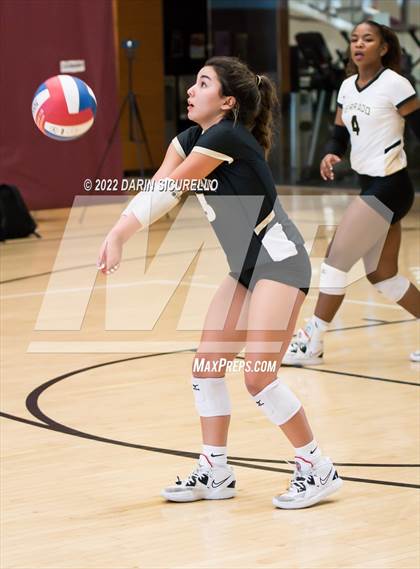 Thumbnail 3 in Cactus vs. Verrado (Epic Tourneys Volleyball Invite) photogallery.