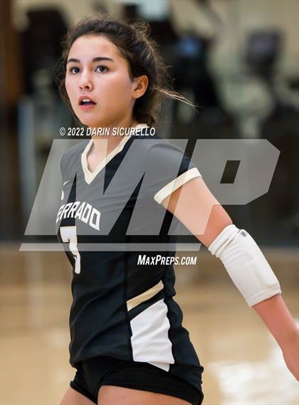 Thumbnail 3 in Cactus vs. Verrado (Epic Tourneys Volleyball Invite) photogallery.