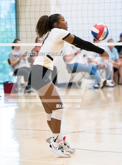 Thumbnail 1 in Cactus vs. Verrado (Epic Tourneys Volleyball Invite) photogallery.