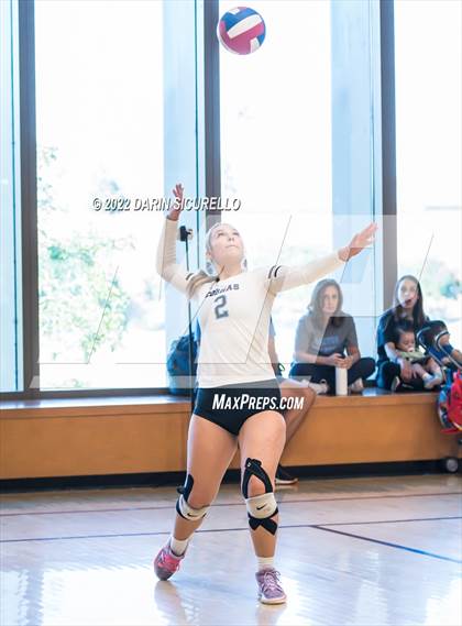 Thumbnail 3 in Cactus vs. Verrado (Epic Tourneys Volleyball Invite) photogallery.