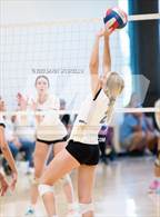 Photo from the gallery "Cactus vs. Verrado (Epic Tourneys Volleyball Invite)"