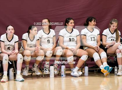 Thumbnail 2 in Cactus vs. Verrado (Epic Tourneys Volleyball Invite) photogallery.