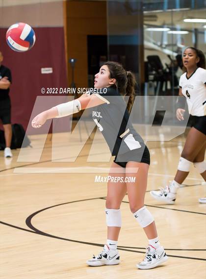 Thumbnail 1 in Cactus vs. Verrado (Epic Tourneys Volleyball Invite) photogallery.