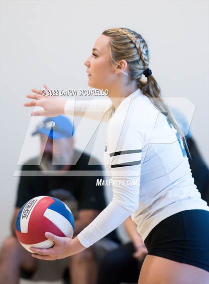 Thumbnail 3 in Cactus vs. Verrado (Epic Tourneys Volleyball Invite) photogallery.