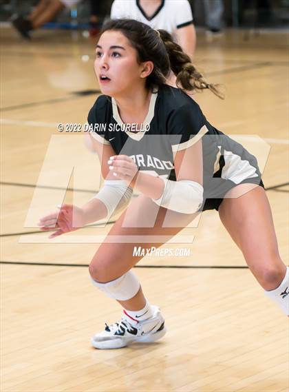 Thumbnail 2 in Cactus vs. Verrado (Epic Tourneys Volleyball Invite) photogallery.