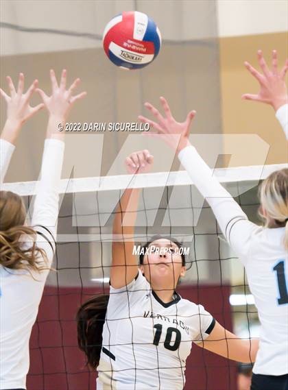 Thumbnail 1 in Cactus vs. Verrado (Epic Tourneys Volleyball Invite) photogallery.