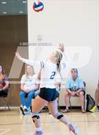 Photo from the gallery "Cactus vs. Verrado (Epic Tourneys Volleyball Invite)"