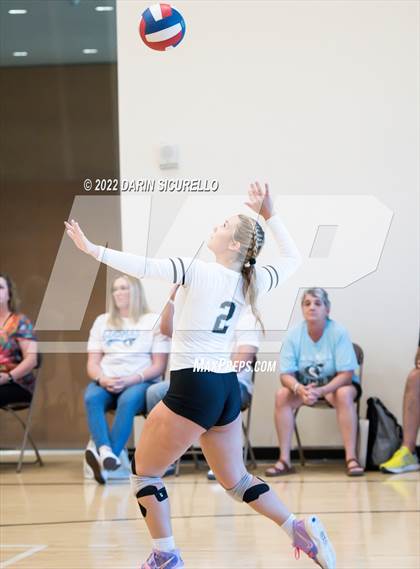 Thumbnail 1 in Cactus vs. Verrado (Epic Tourneys Volleyball Invite) photogallery.