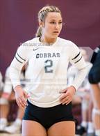 Photo from the gallery "Cactus vs. Verrado (Epic Tourneys Volleyball Invite)"