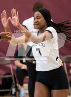 Photo from the gallery "Cactus vs. Verrado (Epic Tourneys Volleyball Invite)"