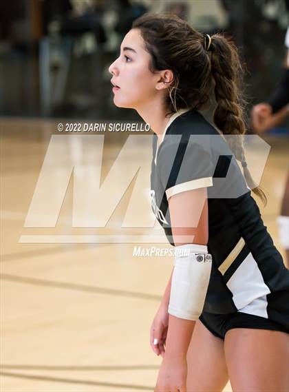 Thumbnail 2 in Cactus vs. Verrado (Epic Tourneys Volleyball Invite) photogallery.