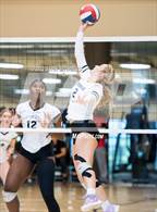 Photo from the gallery "Cactus vs. Verrado (Epic Tourneys Volleyball Invite)"