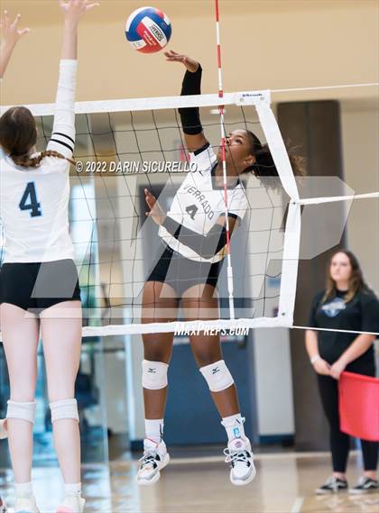 Thumbnail 2 in Cactus vs. Verrado (Epic Tourneys Volleyball Invite) photogallery.