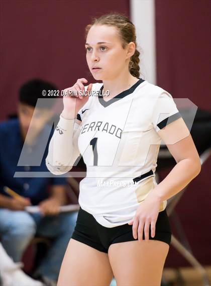 Thumbnail 2 in Cactus vs. Verrado (Epic Tourneys Volleyball Invite) photogallery.
