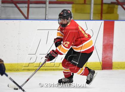 Thumbnail 1 in Bergen Catholic vs. Notre Dame-Fairfield (Carrano Cup Quarterfinal) photogallery.