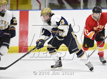 Thumbnail 1 in Bergen Catholic vs. Notre Dame-Fairfield (Carrano Cup Quarterfinal) photogallery.