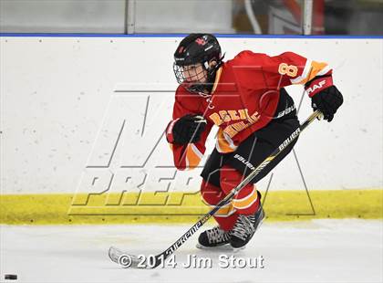 Thumbnail 1 in Bergen Catholic vs. Notre Dame-Fairfield (Carrano Cup Quarterfinal) photogallery.