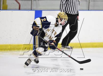 Thumbnail 3 in Bergen Catholic vs. Notre Dame-Fairfield (Carrano Cup Quarterfinal) photogallery.
