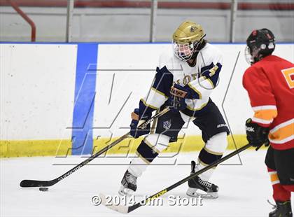 Thumbnail 3 in Bergen Catholic vs. Notre Dame-Fairfield (Carrano Cup Quarterfinal) photogallery.