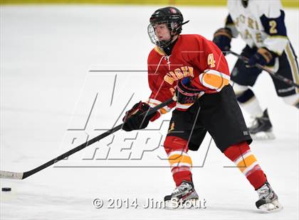 Thumbnail 1 in Bergen Catholic vs. Notre Dame-Fairfield (Carrano Cup Quarterfinal) photogallery.