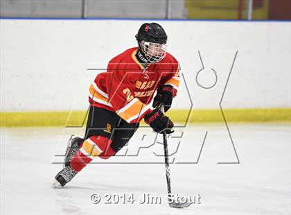 Thumbnail 2 in Bergen Catholic vs. Notre Dame-Fairfield (Carrano Cup Quarterfinal) photogallery.