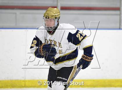 Thumbnail 2 in Bergen Catholic vs. Notre Dame-Fairfield (Carrano Cup Quarterfinal) photogallery.