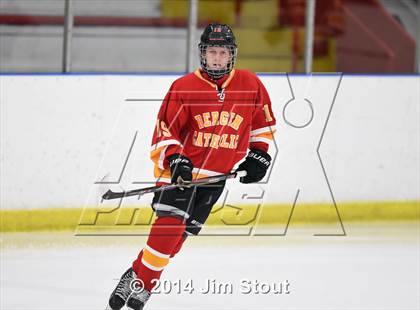 Thumbnail 1 in Bergen Catholic vs. Notre Dame-Fairfield (Carrano Cup Quarterfinal) photogallery.