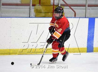 Thumbnail 3 in Bergen Catholic vs. Notre Dame-Fairfield (Carrano Cup Quarterfinal) photogallery.