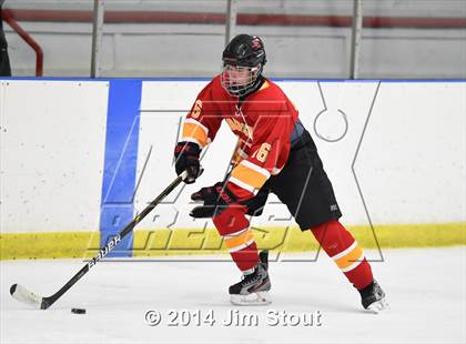 Thumbnail 3 in Bergen Catholic vs. Notre Dame-Fairfield (Carrano Cup Quarterfinal) photogallery.