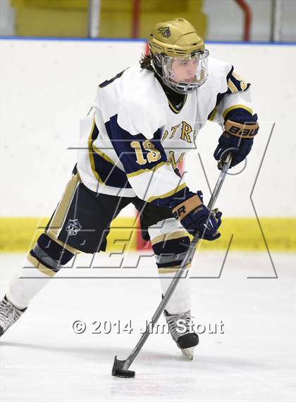 Thumbnail 2 in Bergen Catholic vs. Notre Dame-Fairfield (Carrano Cup Quarterfinal) photogallery.