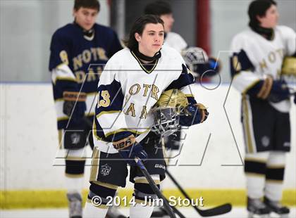 Thumbnail 2 in Bergen Catholic vs. Notre Dame-Fairfield (Carrano Cup Quarterfinal) photogallery.