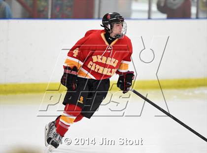 Thumbnail 3 in Bergen Catholic vs. Notre Dame-Fairfield (Carrano Cup Quarterfinal) photogallery.