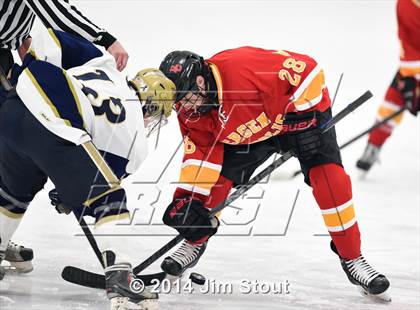 Thumbnail 1 in Bergen Catholic vs. Notre Dame-Fairfield (Carrano Cup Quarterfinal) photogallery.
