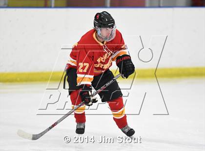 Thumbnail 1 in Bergen Catholic vs. Notre Dame-Fairfield (Carrano Cup Quarterfinal) photogallery.