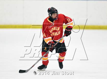 Thumbnail 2 in Bergen Catholic vs. Notre Dame-Fairfield (Carrano Cup Quarterfinal) photogallery.