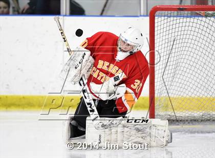 Thumbnail 1 in Bergen Catholic vs. Notre Dame-Fairfield (Carrano Cup Quarterfinal) photogallery.