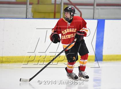 Thumbnail 2 in Bergen Catholic vs. Notre Dame-Fairfield (Carrano Cup Quarterfinal) photogallery.