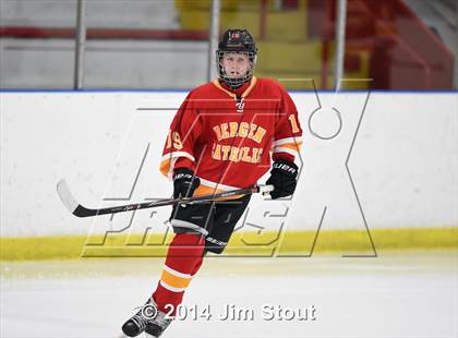 Thumbnail 3 in Bergen Catholic vs. Notre Dame-Fairfield (Carrano Cup Quarterfinal) photogallery.