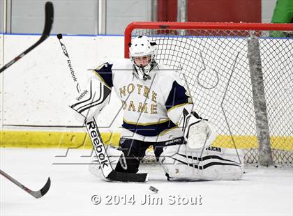 Thumbnail 3 in Bergen Catholic vs. Notre Dame-Fairfield (Carrano Cup Quarterfinal) photogallery.