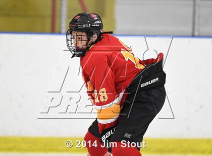 Thumbnail 2 in Bergen Catholic vs. Notre Dame-Fairfield (Carrano Cup Quarterfinal) photogallery.