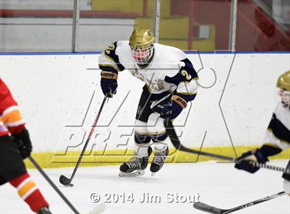 Thumbnail 3 in Bergen Catholic vs. Notre Dame-Fairfield (Carrano Cup Quarterfinal) photogallery.