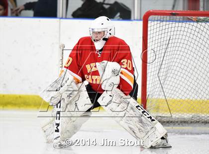 Thumbnail 2 in Bergen Catholic vs. Notre Dame-Fairfield (Carrano Cup Quarterfinal) photogallery.