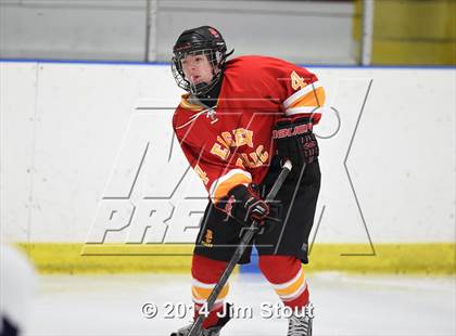 Thumbnail 2 in Bergen Catholic vs. Notre Dame-Fairfield (Carrano Cup Quarterfinal) photogallery.