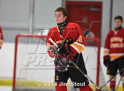 Thumbnail 1 in Bergen Catholic vs. Notre Dame-Fairfield (Carrano Cup Quarterfinal) photogallery.