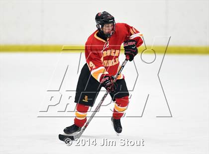 Thumbnail 3 in Bergen Catholic vs. Notre Dame-Fairfield (Carrano Cup Quarterfinal) photogallery.